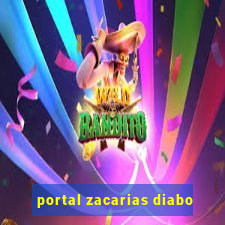 portal zacarias diabo